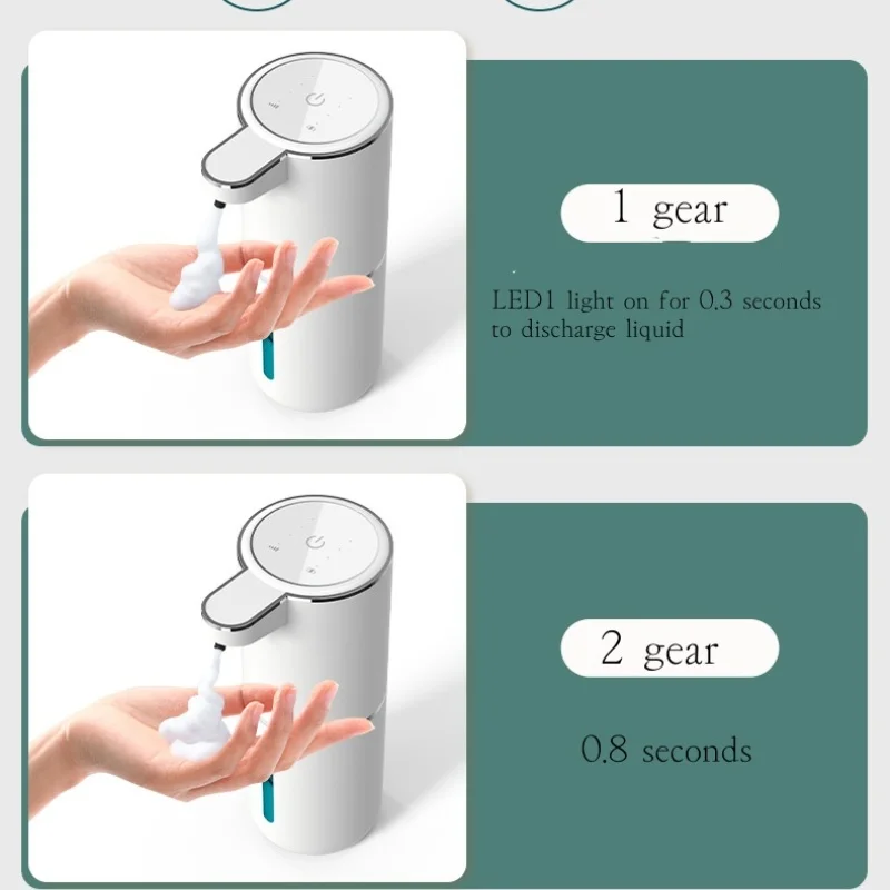 New Intelligent Infrared Disinfection Machine Wall Mounted Non punching Surgical Hand Wash Automatic Sensing Soap Dispenser