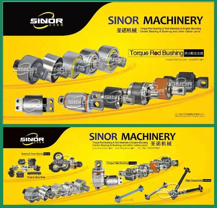 M ercedes B enz  Truck Spare Parts Torsion Axle Rod Rubber Bush  For  Size Oem 108*60*152*21mm