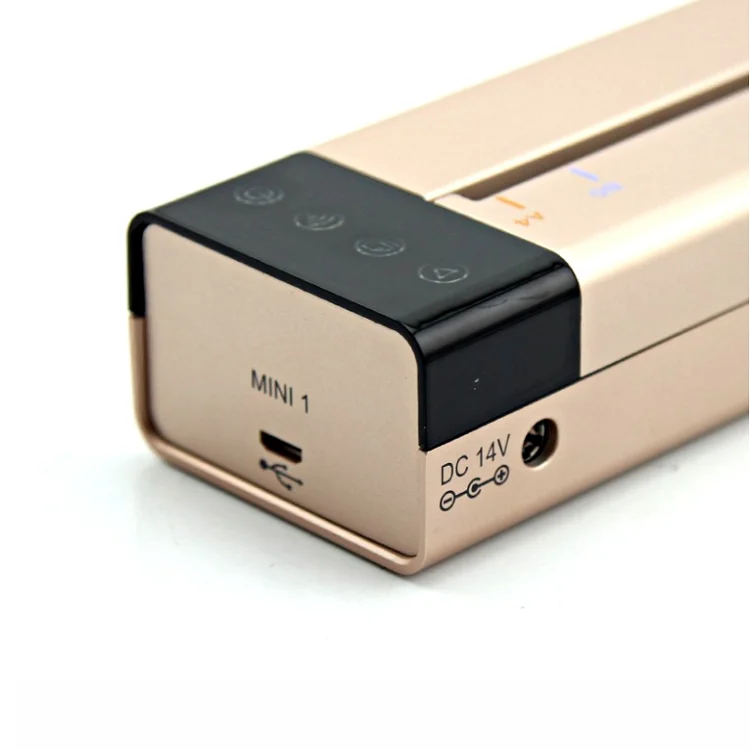 Bluetooth Thermal Tattoo Machine Portable A4 Size Tattoo Stencil Printer Machine