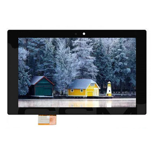 10 1 дюймовый ЖК-экран в сборе 1920*1200 панель дисплея Mipi 40 штифтов LCD контроллер плата VVX10F008B00 для SONY Xperia