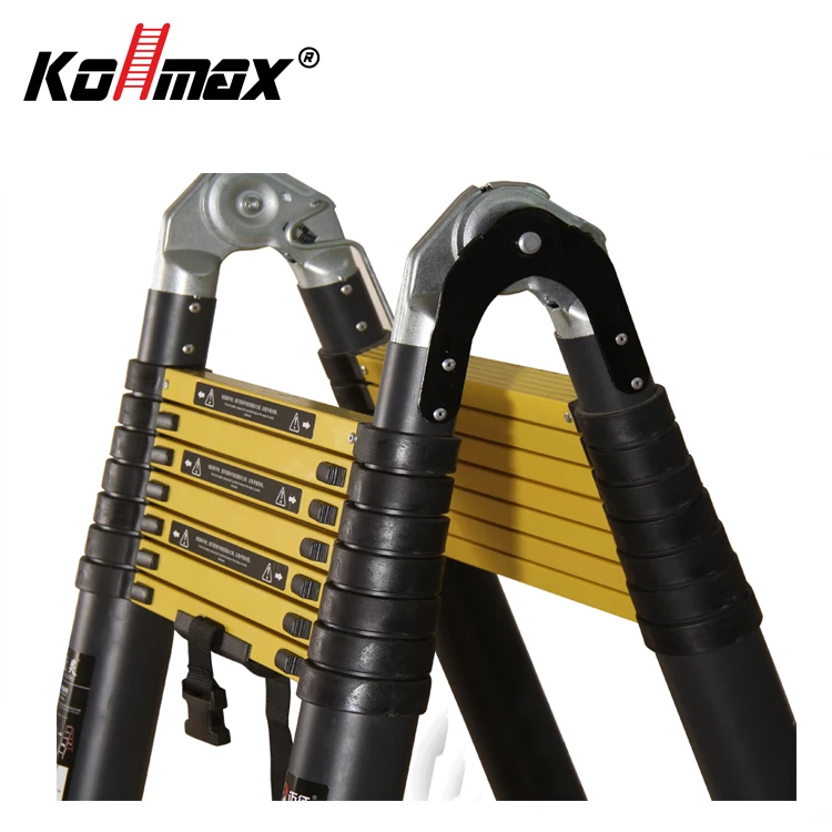Wholesale Folding Aluminum Ladder Telescopic With En131 for
