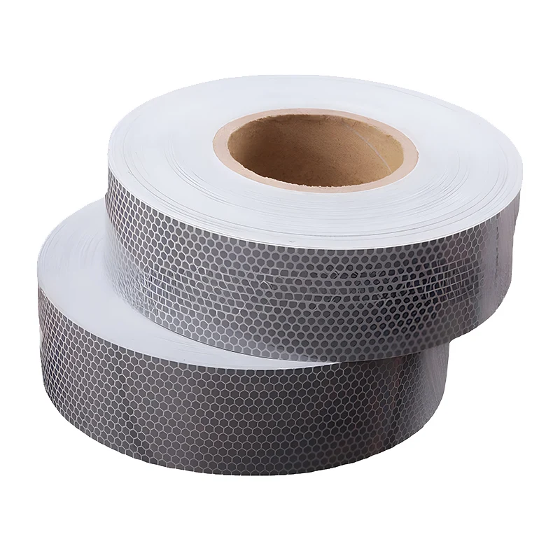 5cm wide flame retardant reflective tape solas approved for rescue