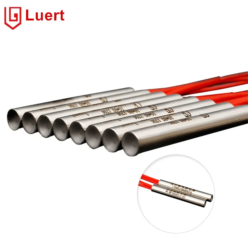 220v 200w 300w 400w High heating efficient cartridge tube heater for pellet stove igniter