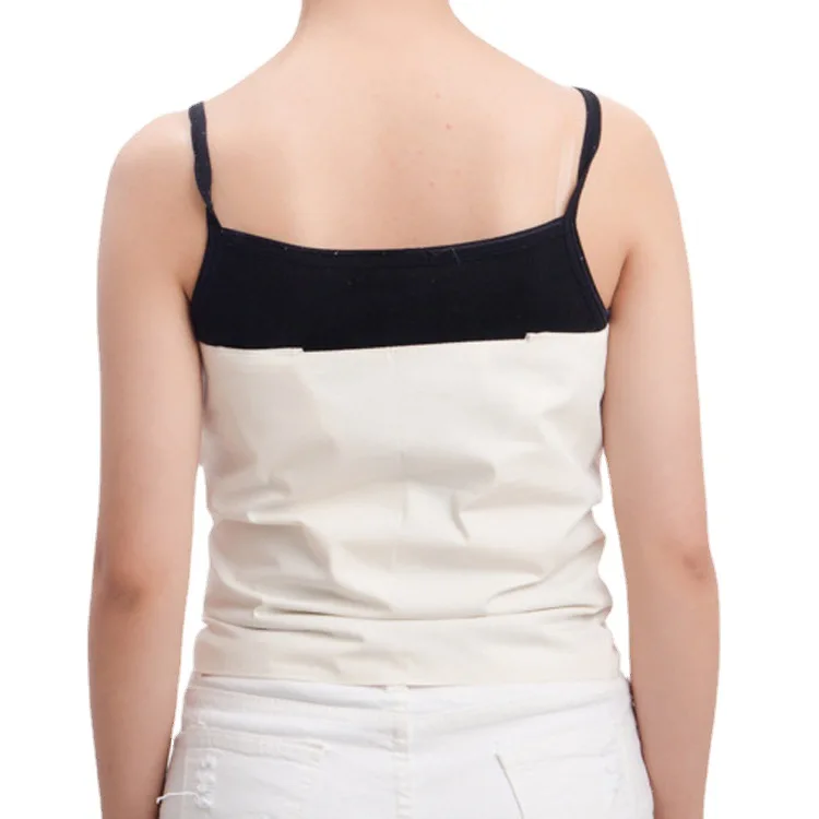 Abdominal fixation after abdominal closure in multi-headed cotton obstetrics and gynecology