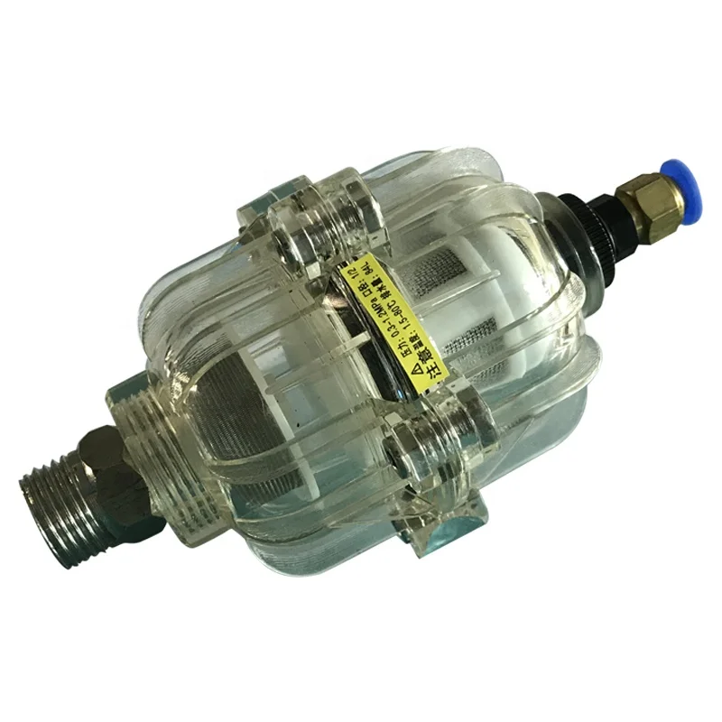 High Quality Air Compressor Spare Parts Electronic Automatic Drain Valve For Building Material Shops