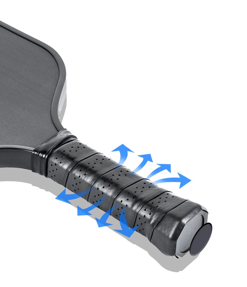 Customize Usapa Carbon Fiber Padel Rackets Pickleball Paddle Set Of 2 Pickle Ball Paddle Toray Thermoformed T700