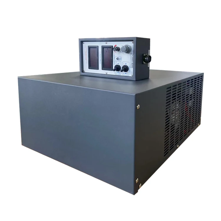 High Frequency Plating Rectifier 8V 1000A Electroplating Rectifier IGBT DC Rectifier