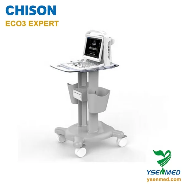 Chison ECO3 EXP desktop portable ultrasound machine B/W portable ultrasound machine laptop black white eco 3 expert ultrasound