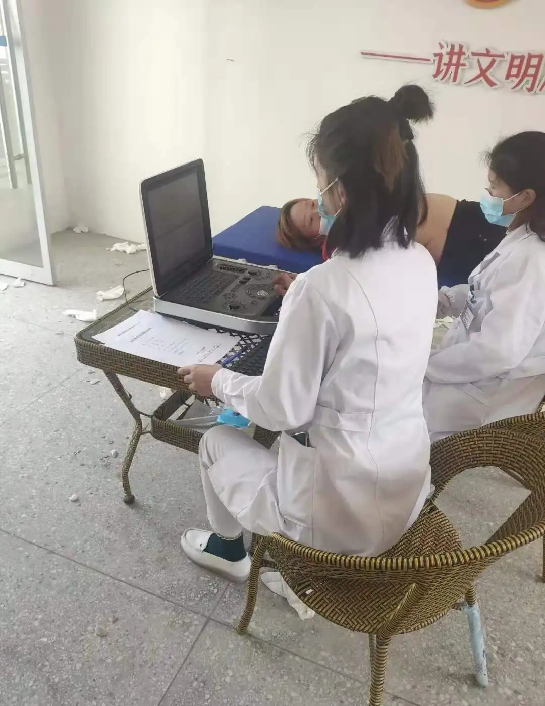 DU8-M1 из завода, дешевая цена, Цветной Допплер портативный ультразвуковой сканер Ноутбук эхо ультразвук выпуклыми и линейный