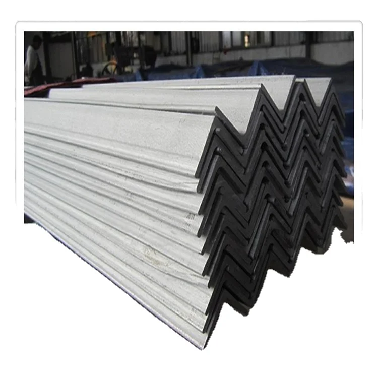 Steel Equal Angel / Price Steel Angle Iron / Ss400 Perforated Angle Steel Much of the cash comes from China
