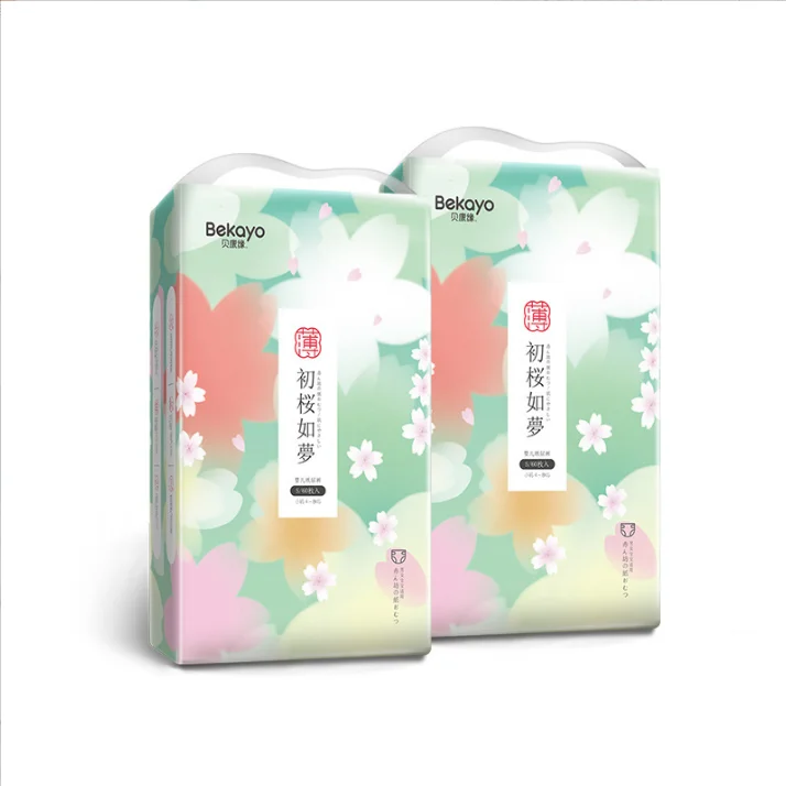 Discount Customized Disposable Premium Baby Diaper Pampering Pull Up Pants Wholesale Manufacturer