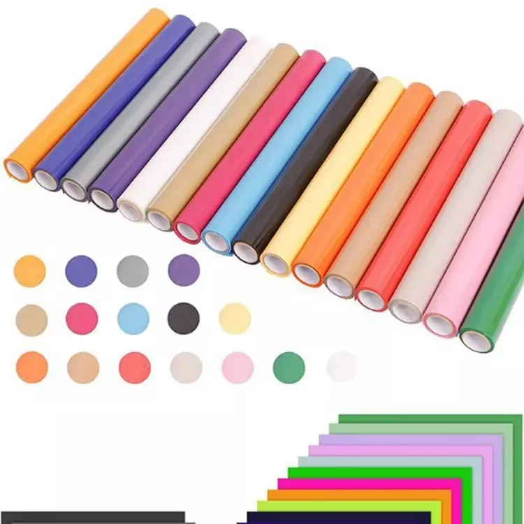 Vinyl Cut Color Changing For Advertising Satin Vinyl Cut Color Sticker From China Manufacturer