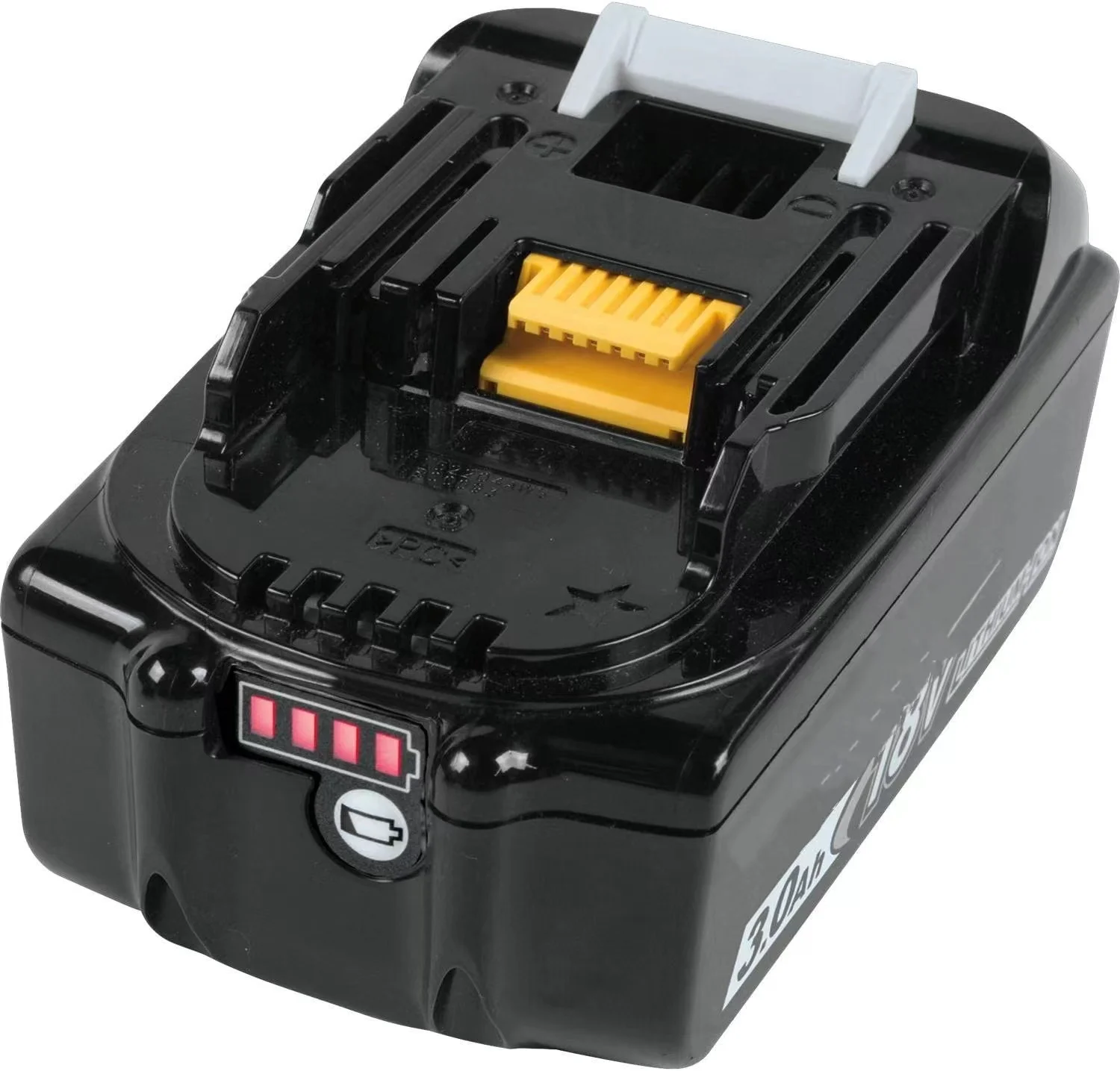 Replacement Makita tools power battery BL1860B BL1850 for makita 18V 3.0Ah lithium ion batteries with KC