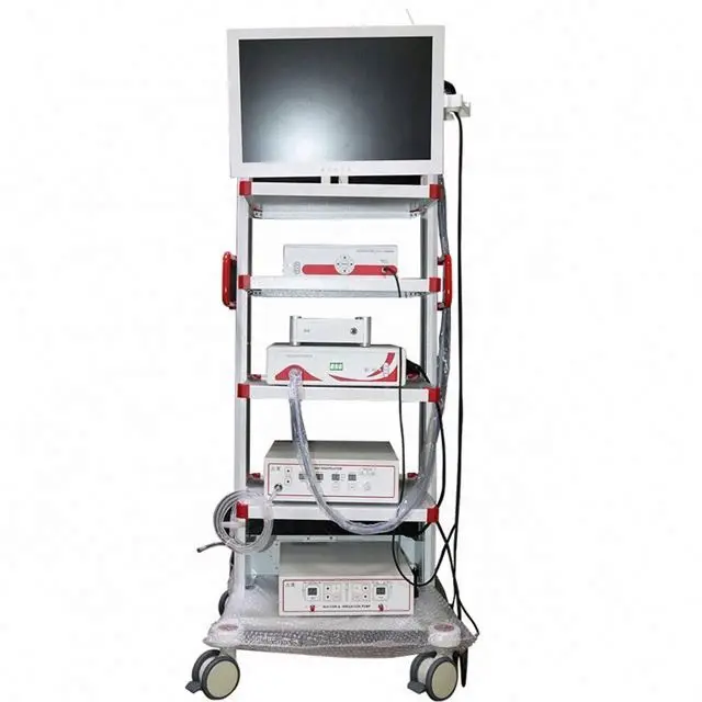 complete laparoscopic surgical instruments laparoscopic set MSLSY05