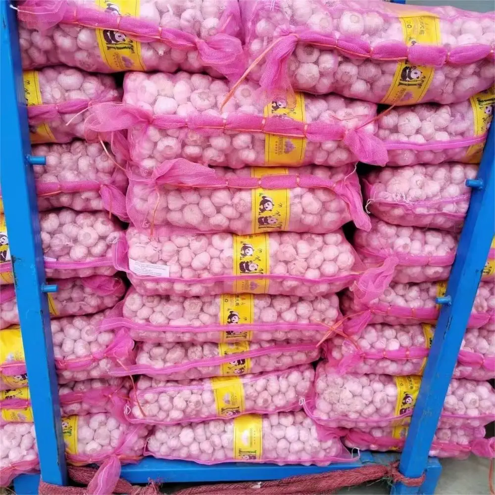 Newest crop fresh garlic /Chinese garlic supplier/normal white garlic wholesales lower price