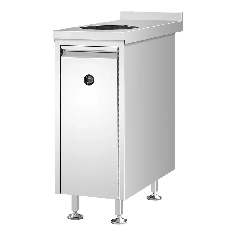 Cocktail Station Bar Stainless Steel Cocktail Table Mobile Bar Station Bartender Service Station For Bar Shop