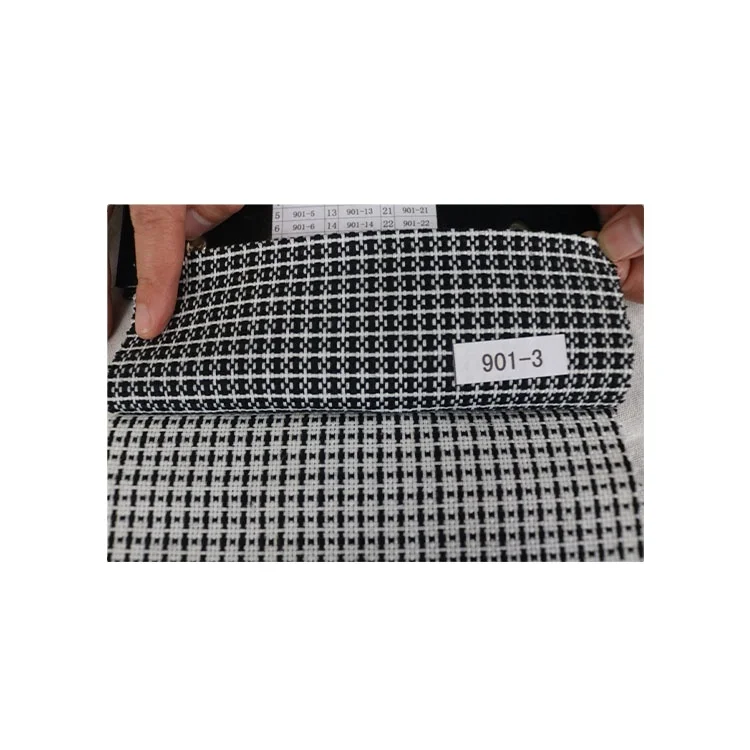 LXCY901 Professional Fabric Manufacturer Wholesale Dobby Texture Fabric As Sofa Cushion