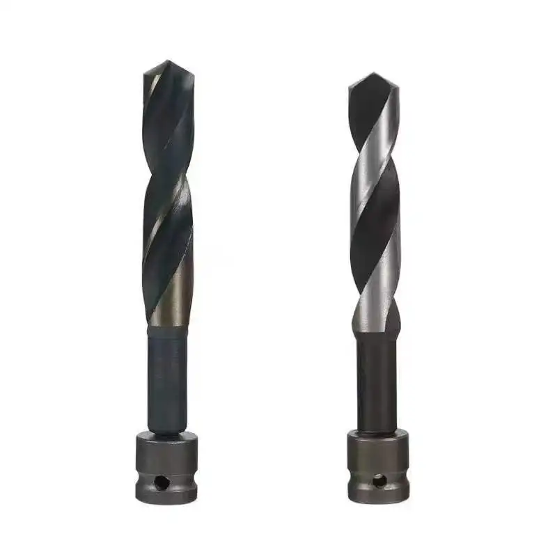 Factory Supply Discount Price Twist Drill Bit For Woodworking Electric Wrench