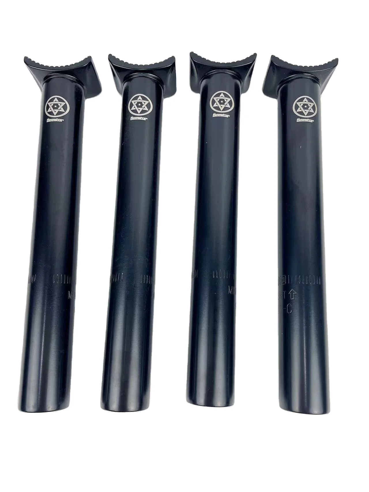 Подседельный штырь из сплава для BMX велосипеда и внедорожника, размер 25,4x200 мм