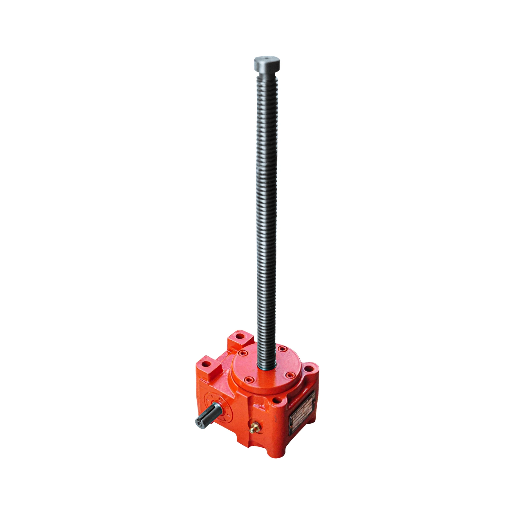 REDSUN JWM Series Screw Lift Bevel Gear Screw Jack Worm Gear Screw Jack