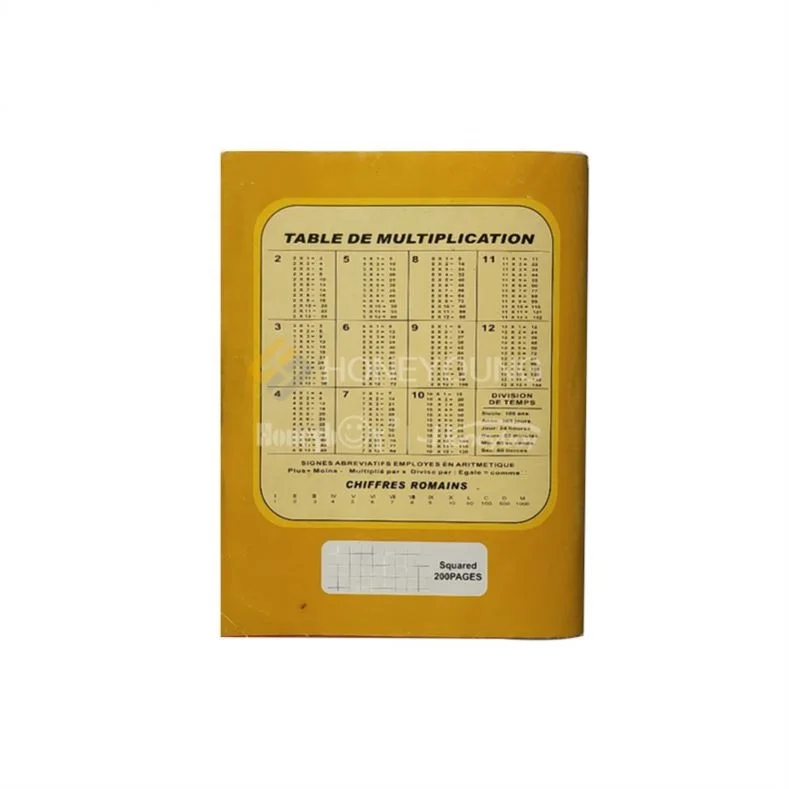 Wholesale Student Office China Printing Books Exercise A4 With Low Price