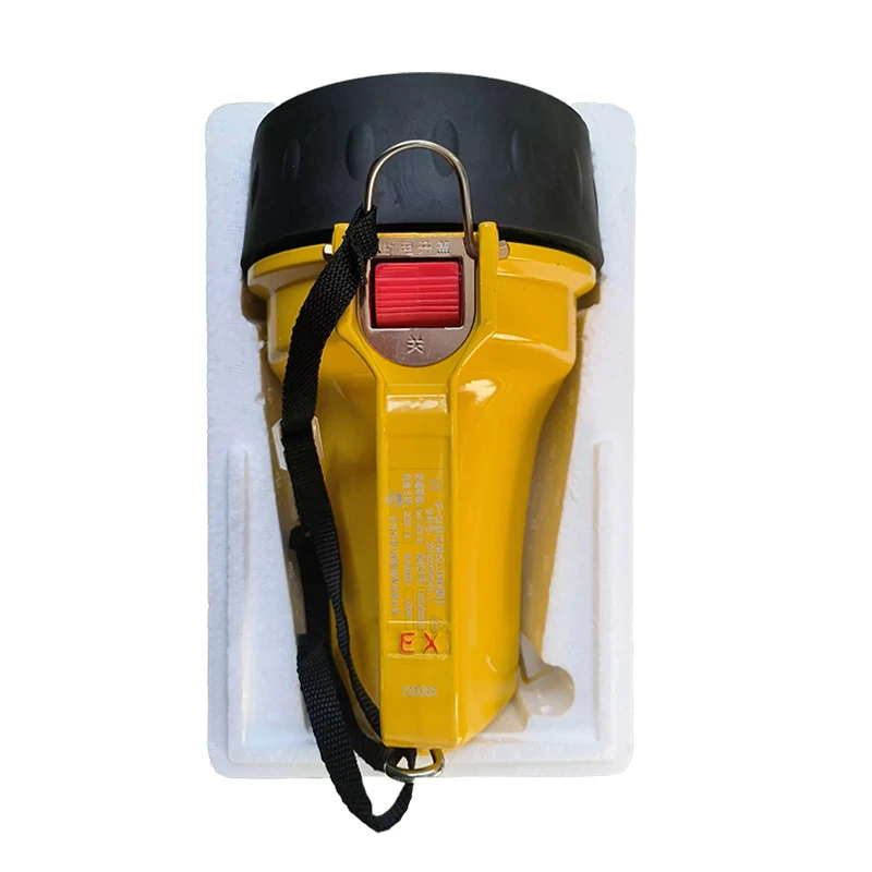 Highly recommended best-selling LED explosion-proof light dry cell light