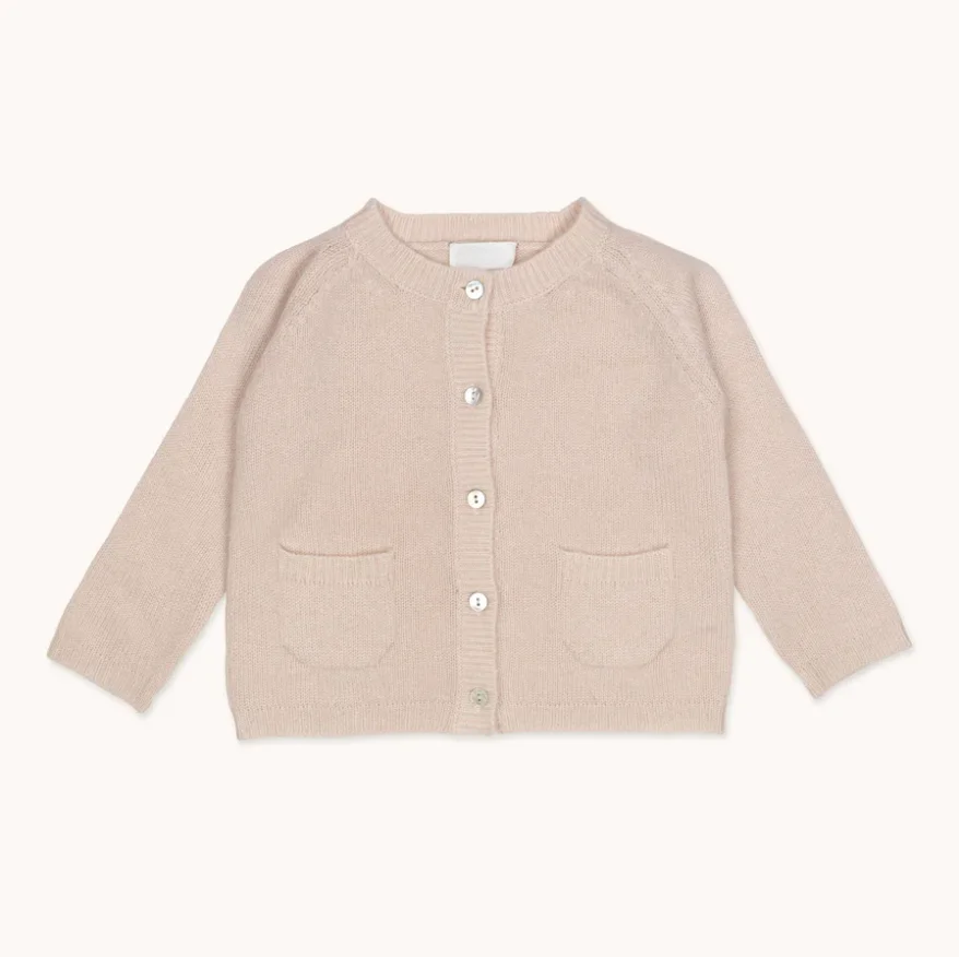 Newborn Baby Cashmere Sweater and Pants Sets Knitted Cashmere Tops Boys Girls Outfits 2 Pieces Baby Clothing Quantity OEM