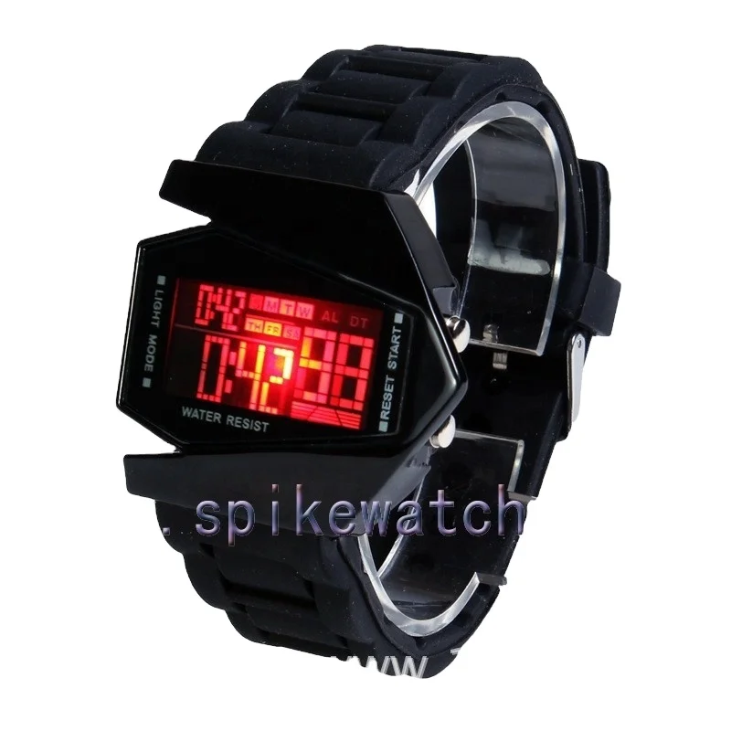 Digital led watch instructions