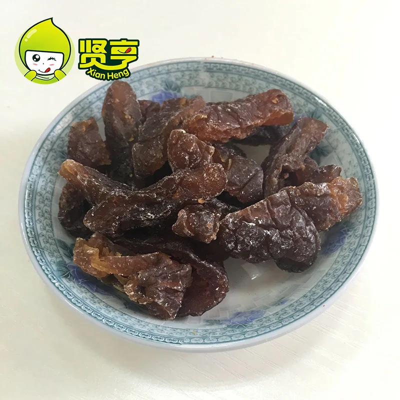 
2021 Wholesale Delicious Natural Preserved Sweet And Sour Chinese Dried Sweet Plums 