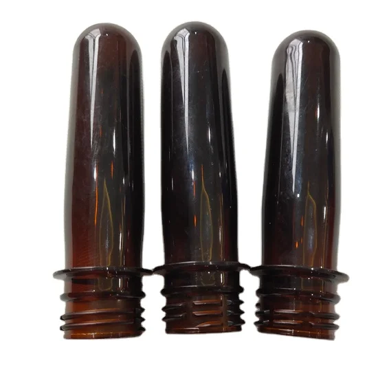 34 grams PET preform 28/410 standard used for beer