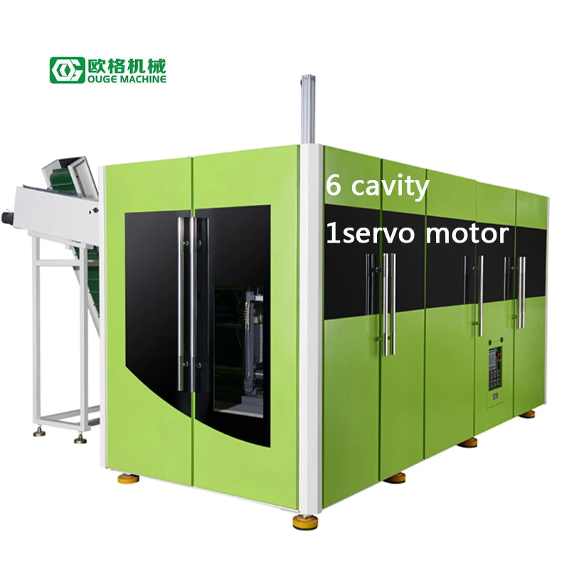 automatic Injection Stretch Blow Molding Machine