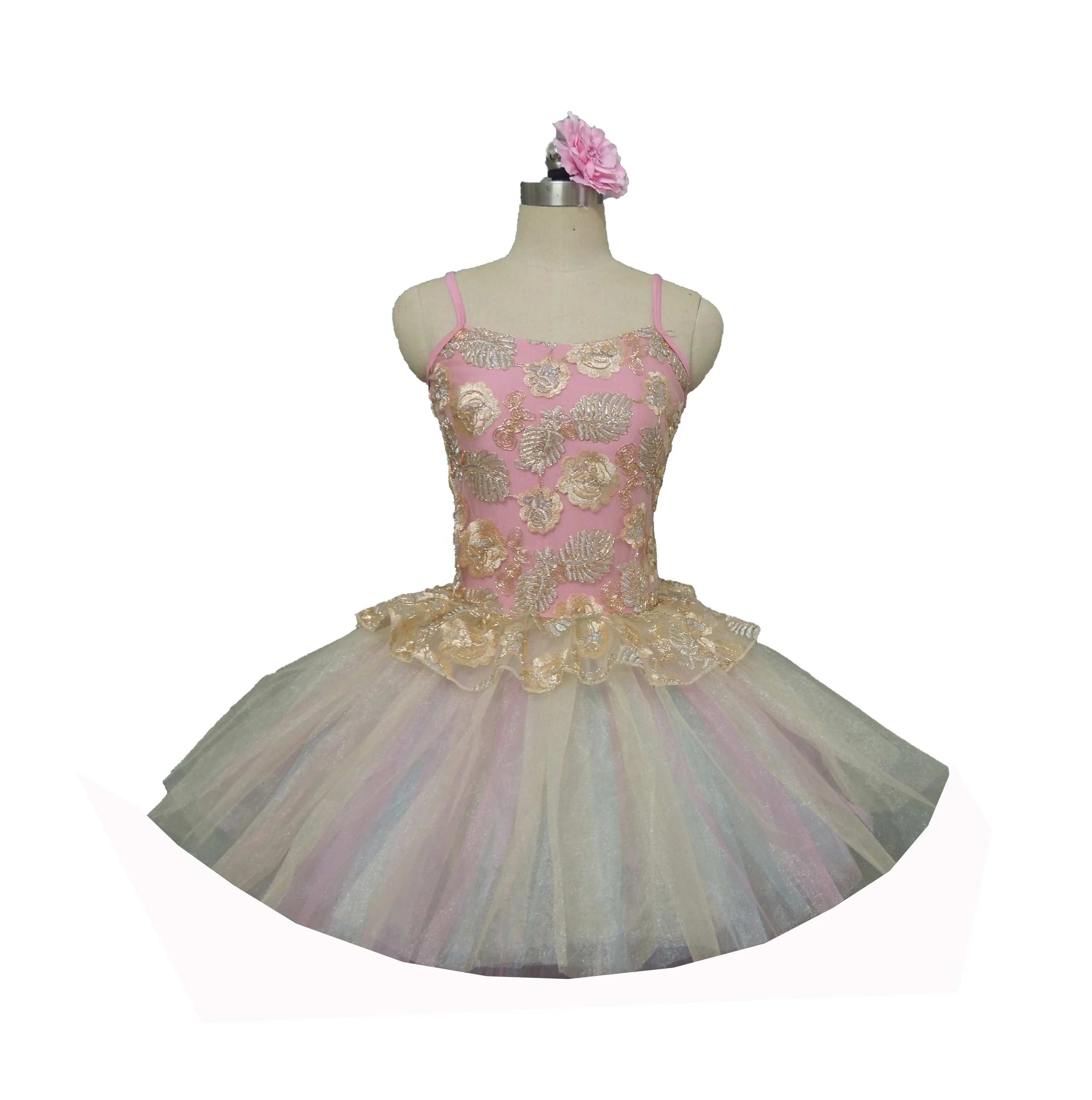 Fairy   Pink   dance tutu    for adult   ballet