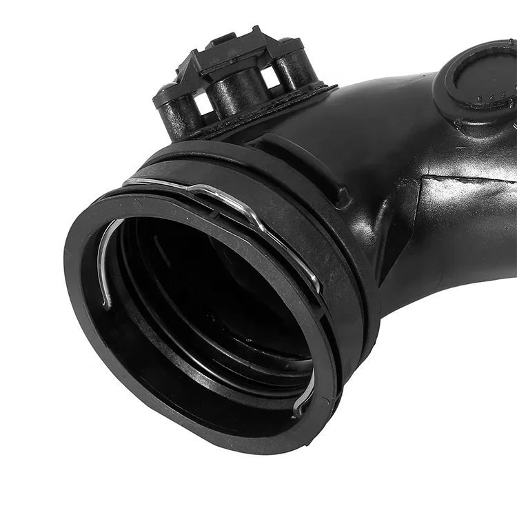 Turbocharger intercooler charge air pipe intake hose for BMW E90 X3 E84 OE 13717615026 13717599294
