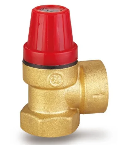 Good price 150psi pressure brass safety relief valve
