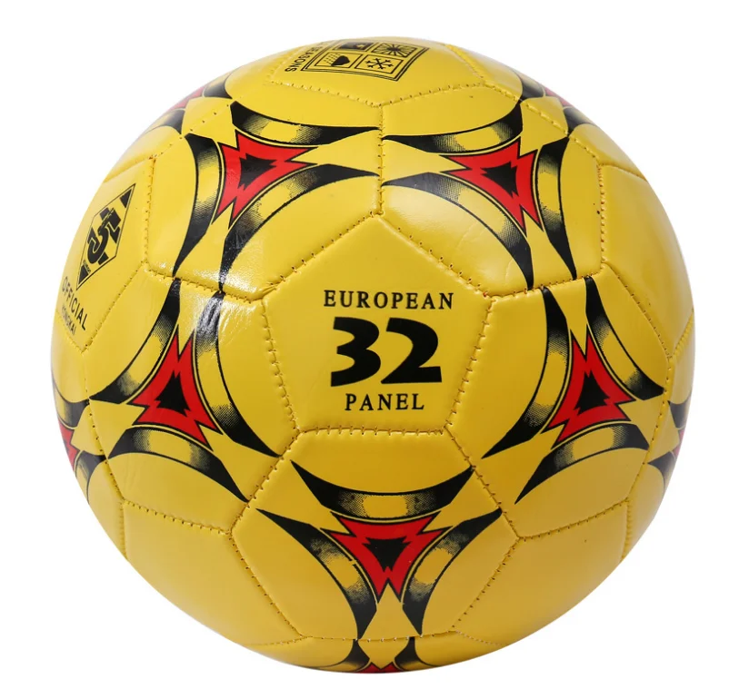 Machine Stitch Soccer Ball with Custom Logo Soccerball Factory Price Football (mobile:008618137186858)