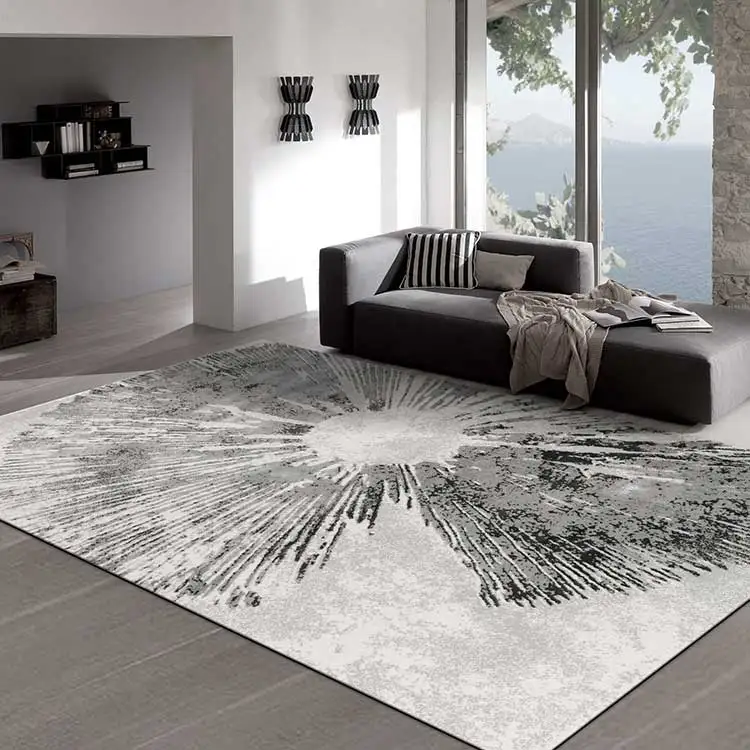 luxury washable modern living room floor area carpet rugs