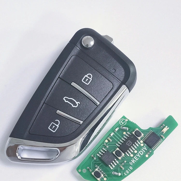 NB Series NB29-3 Universal Multi-functional kd remote 3 Buttons Remote Control car Key for kd-x2 KD900 URG200 keydiy