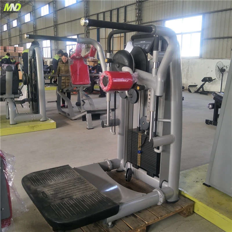 Sexy Body Strong MND-AN18 Multi Hip Machine Gym Use Favorable Lift Fit Pin Loaded Strength  Gym Euip MND Gym Manufacturer