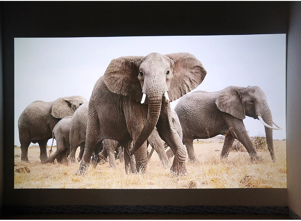  Проектор 4k Портативный мини умный карманный проектор для домашнего кинотеатра DLP
