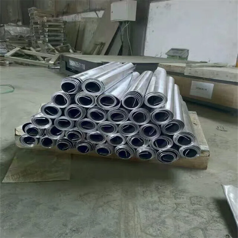 Medical Special X Ray Lead Sheet Plate Roll For X-ray Protection