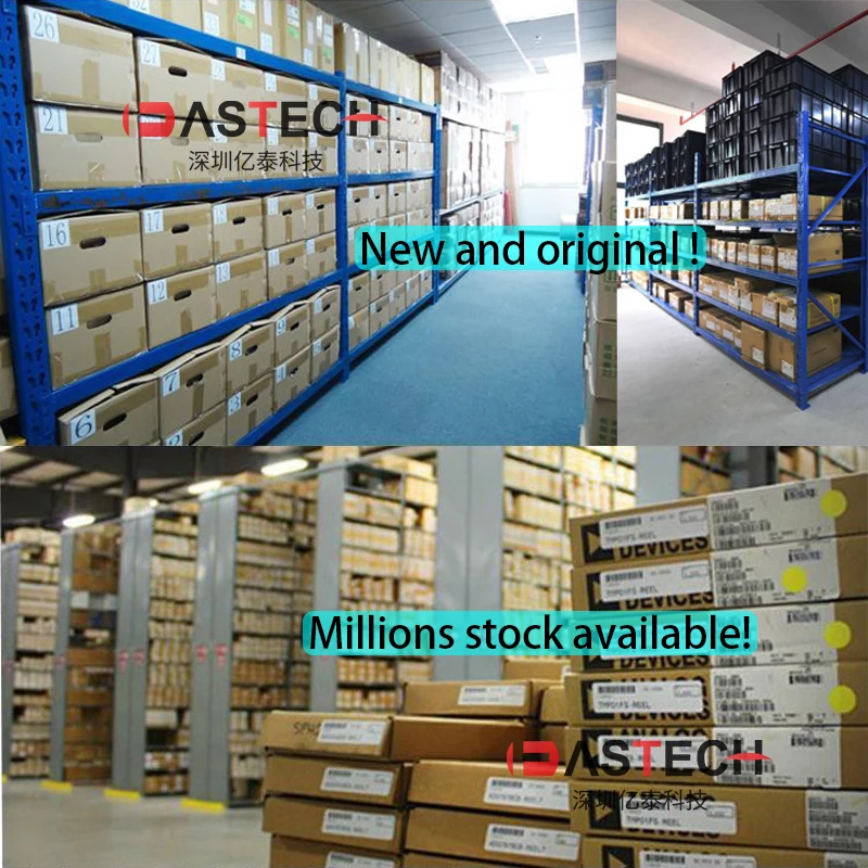 PIC12C508A-04I/P 24LC16B-I/P Integrated Circuits New Original Stock lc chips Electronic component Bom Supplier