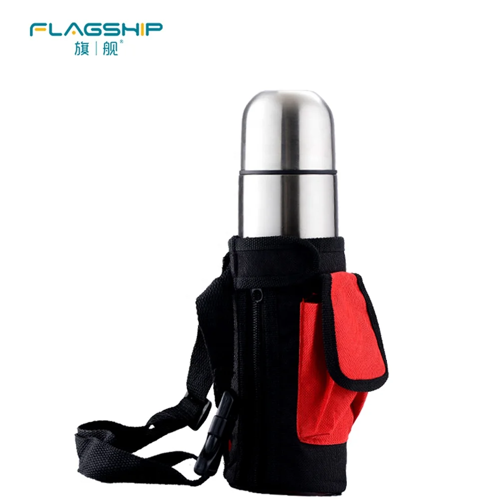 Best Seller Termos Large Capacity Vacuum Flasks Keep Warm/Cold Thermal Double Wall 304 Stainless Steel Water Bottle