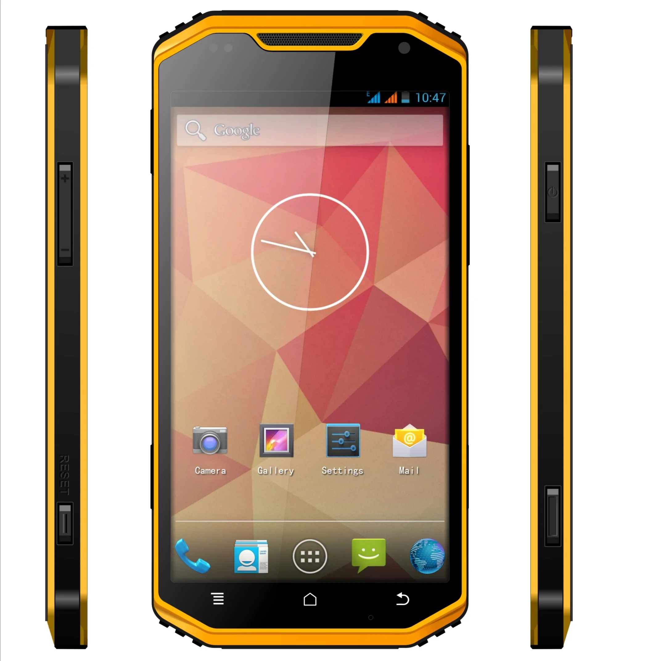 H20 погружной Android 4 2 четырехъядерный мобильный телефон класса IP68 (Saral