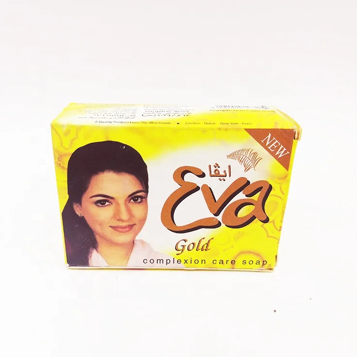 Eva Gold  complexion care whitening   soap arabia market  idole papaya amira mekako  jaribu