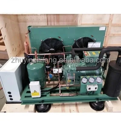 Factory customized walk in cooler refrigeration unit