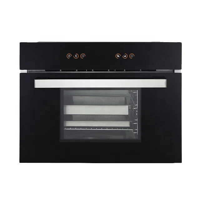 Customized kitchen appliance electric air fryer toaster oven Multi-functional 22L pizza oven electric home steam air fryer oven