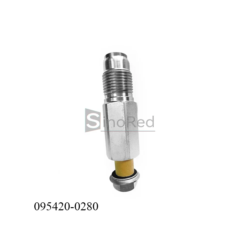 Durable Diesel Common Rail Relief Valve 095420-0280 0954200280 For DENSO Limiting Pressure Valve