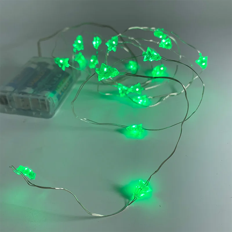 
Custom 10m Holiday Christmas Tree Decoration Fairy Tale LED Linear String Lights Christmas Tree Light 