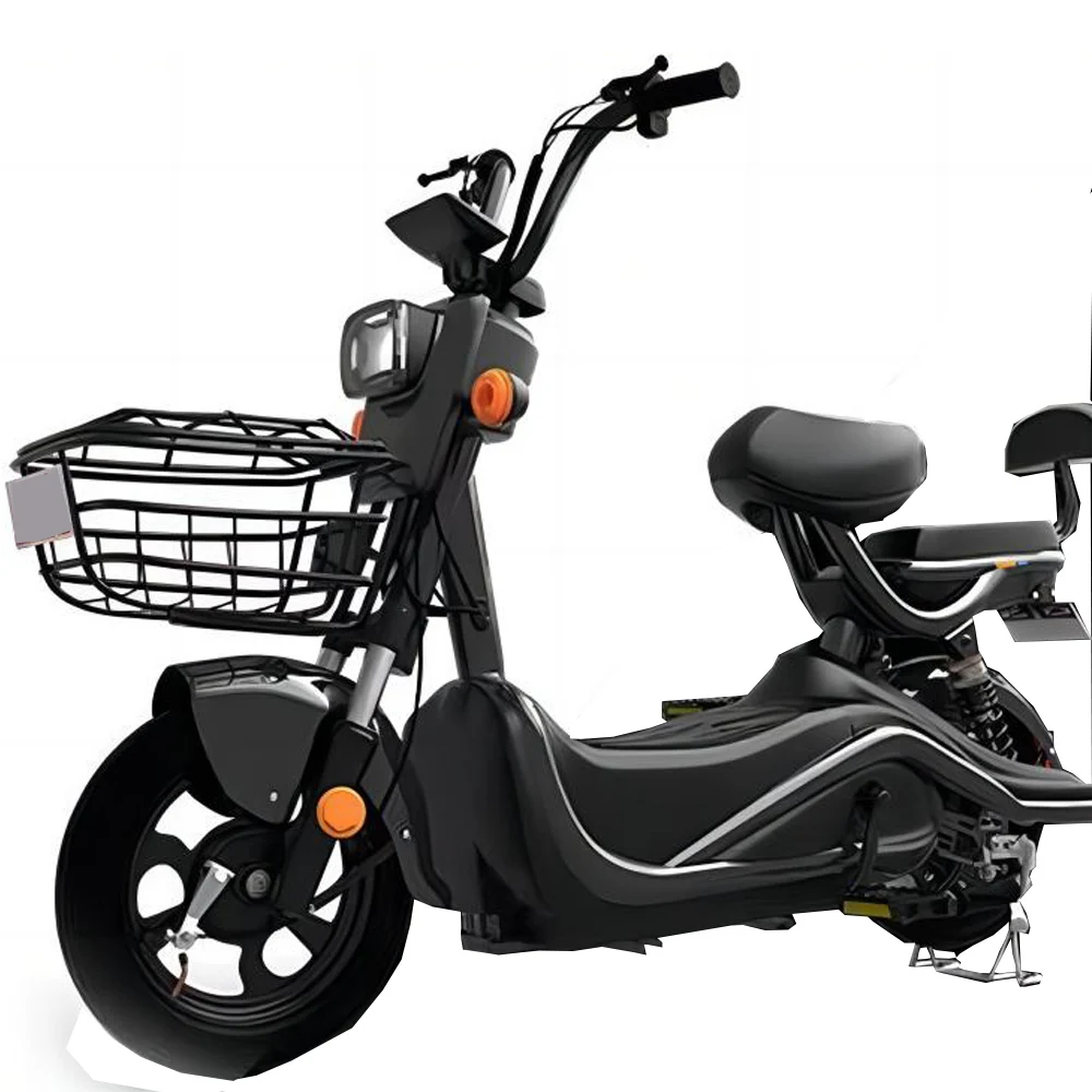 Cheap Price 350W Chinese City Electric Bike Motor Electric Road Bike v20 Electric Bike For Adults