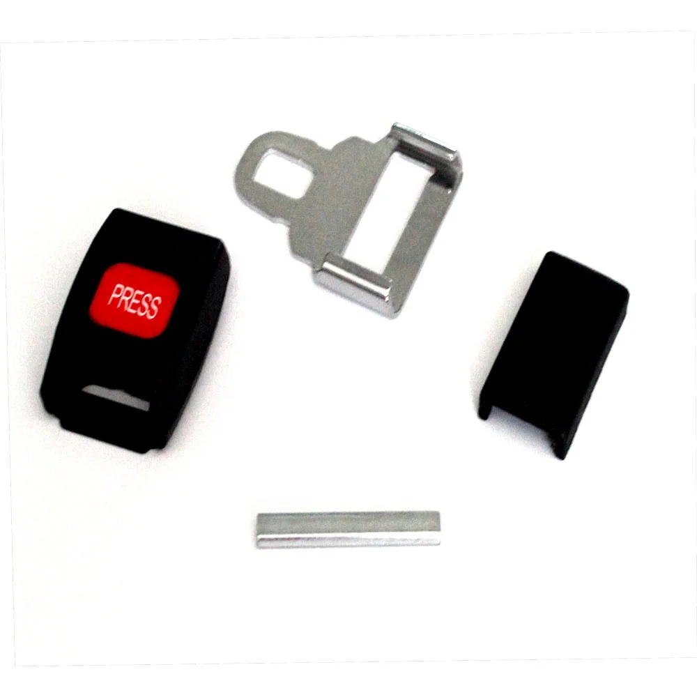 Металлическая пряжка ремня безопасности для машины аэроплана для защиты позвоночника ремни